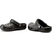 Crocs Classic vīriešu čības 10001-001 melnas Klapki czarne r.