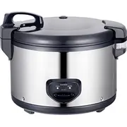 Cuckoo Reiskocher 6.30L Cr-3511E antihaft Edelstahlgehäuse