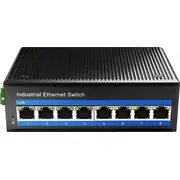 Cudy Switch Poe 8X30W 10/100 Industrial If1008P 8-Port