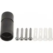 Dahua Technology Ip kamera Ipc-Hfw2449S-S-Il-0280B-Black melna Kamera czarna