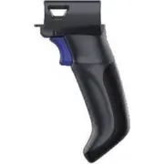 Datalogic. kas pievienots pistoles-saķeres rokturis. 10. piemiņa. melna krāsa Nepieciešama gumijas zābaks 94Acc0193 Datalogic Attachable Pistol-Grip Handle. Memor Black Color requires Rubber Boot
