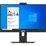 Dators Ntt All-In-One 23.8 14400. 8Gb Ram. 512Gb Ssd. Wifi. W11 Pro Komputer i5
