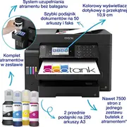 Epson Ecotank L15150 daudzfunkciju printeris C11Ch72402 Wielofunkcyjne