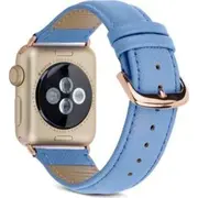 dbramante Madrid  pulksteņa siksniņa Forever Blue Madrid Watch Strap mm