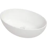 Deante izlietne Cga6U4S Keramikas galda virsmas Umywalka ceramiczna nablatowa