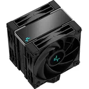 Deepcool Ak400 Zero Dark Plus Cpu dzesētājs R-Ak400-Bknnmd-G-1