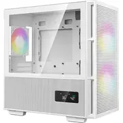 Deepcool Ch360 Argb korpuss balts R-Ch360-Whape3D-G-1 Obudowa