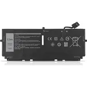 Dell 52Wh Li-Ion akumulators Xps 13 Bateria do