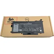 Dell 60Wh litija jonu akumulators priekš Bateria Lithium-Ion battery for