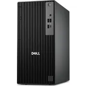 Dell Pro Qct1255 Amd Ryzen  3 8300G 8 Gb Ddr5-Sdram 512 Ssd Windows 11 Tower Pc Black Czarny