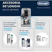 Delonghi Ecodecalk Dlsc500 šķidrais atkaļķotājs 500Ml Odkamieniacz
