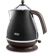 Delonghi Kbov2001.Bk tējkanna Melna Czajnik Czarny
