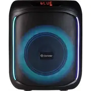 Denver skaļrunis Bt ballīšu maksimālā jauda 200W Imprezowy Bps-165 moc max