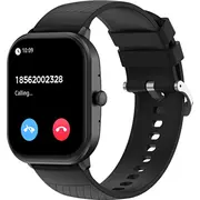 Denveras Smartwatch Swc-187B Schwarz Denver schwarz