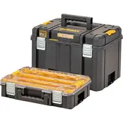 Dewalt Box Tstak Komplekts Skrzynia 2W1 Zestaw
