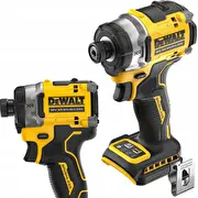 Dewalt Driver Impact Cordless Dcf860N-Xj 18V triecienuzgriežņu atslēga Klucz udarowy