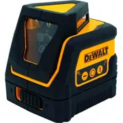 Dewalt Dw0811 šķērslīnijas lāzersarkans 30 m Laser czerwony