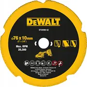 Dewalt Multi Shield Dcs438 Tarcza 76X1.6Mm Do