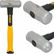 Dewalt Tērauda Nojaukšanas Āmuris 1.8 kg Stalowy Wyburzeniowy 1.8Kg