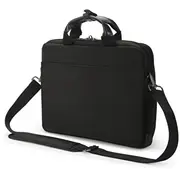 Dicota D3250601 klēpjdatora soma 35.6 cm 14 Portfelis Melns Torba na laptop Czarny