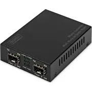 Digitus Assmann Multi/Vienrežīms Mediaconverter/Gigabit 850Nm 1310Nm 1550NmSm Multi/Singlemode