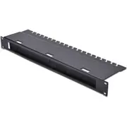 Digitus kabeļu organizētājs Dn-19 Org-3U-Sw Organizator kablowy
