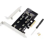 Digitus kontrolieris  Ds-33170 Kontroler Pcie x4 M.2 Sata