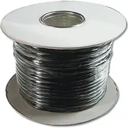 Digitus plakans lentes telefona instalācijas kabelis 100 m Flat ribbon telephone installation cable
