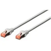 Digitus plākstera vads Rj45/Rj45 S/Ftp kat. 6 5 m Dk-1644-050 Patch cord 5M