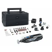 Dremel 8250 2.0 Ah 12V 65Tlg.