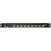 Dualrail Dual Console 19 De