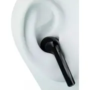 Dudao austiņas U14 bezvadu in-ear Tws Bluetooth 5.3 melnas Bezprzewodowe douszne czarne