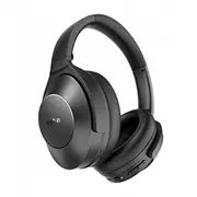 Earfun Wave Life Hp201 bezvadu austiņas Melnas Bezprzewodowe czarne