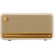 Edifier skaļrunis Mp230 Bluetooth Balts un zelts