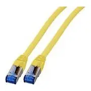 Efb Patchcord Raw Tpe superflex kabelis. dzeltens K5525Fge.1 Rj45 Ftp. kat. 6A. kabel superflex. 1M.