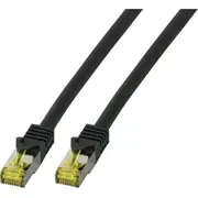 Efb punktā plāksteris auklas S/Ftp.cat.6A. Lszh. Cat.7. 30M Mk7001.30B Patchcord