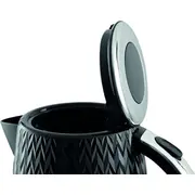 Eldom C260C Nelo Black tējkanna Czajnik Czarny