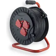 Elgotech pagarinājuma kabeļa spole 3 x Gs Ip44 25M Pzb-111-25G