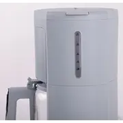 Elle Ek Bueu Blue 1.8L pilienveida kafijas automāts Ekspres przelewowy Ekcmp301Bueu