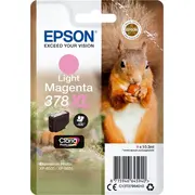 Epson 378Xl tinte Gaiši fuksīna Tusz light magenta