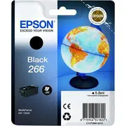 Epson Ink 266 C13T26614010 Melns Tusz black
