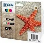 Epson oriģinālā tintes kasetne 603 Xl Multicolor Tusz Oryginalny Atramentowy Wielokolorowy