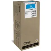 Epson tinte tinte. ciāna C13T974200 Tusz T9742. cyan