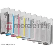 Epson tintes melna Stylus kasetne 4000/4400/4450/7600/9600 fotomelnai 220 ml C13T614100 Tusz atramentowy Czarny do photo black 220Ml