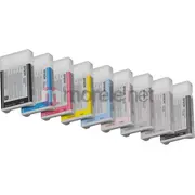 Epson tintes Stylus kasetne 7880/9880 Vivid fuksīna 220 ml C13T603300 Tusz atramentowy do magenta 220Ml