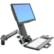 Ergotron sienas stiprinājums monitoram līdz 24 Styleview 45-266-026 Uchwyt na monitor do