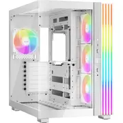 esi kluss mājoklis Light Base 600 Lx Argb. balts Bgw68 Obudowa be quiet Argb