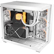 Esi kluss ventilators Gaismas spārni 140 mm Pwm reverss balts Bl135 Wentylator be quiet Light Wings 140Mm Reverse