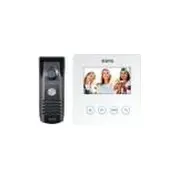 Eura Video domofons Vdp-52A3Atira balts Wideodomofon