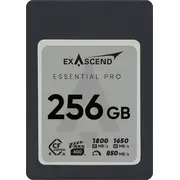 Exascend karte Essential Pro Cfexpress 4.0 A 256G Karta